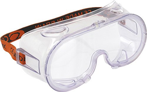 Vollsicht - Schutzbrille