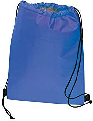 Gymbag mit isolierendem Innenfutter / Sportbeutel / Turnbeutel / Farbe: blau