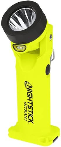 LED-MARTIN Nightstick INTRANT Winkelkopflampe - Feuerwehr - ATEX - XPP-5566GX