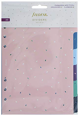 Filofax Garden A5 Dividers, 132740