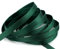 50 m x 6 mm Satinband TANNENGRÜN Schwarzgrün Dunkelgrün (035) doppelseitiges Schleifenband aus Satin ohne Draht weich und glänzend Geschenkband Deko Band double face Dekoband Kordel Basteln