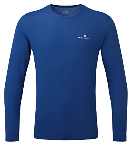 Ronhill Men's Sat Men's Core L/S Tee