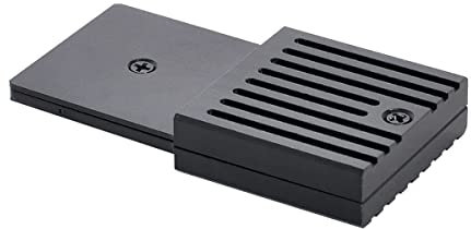 Topcine CFExpress B a 2230 SSD Adaptador de Tarjeta de para Xbox Series X/S 1TB Unidad de Estado sólido NVMe SSD CF-Express Type-B a M.2 NVMe Adaptador Tarjeta de Memoria de expansión PCIe4.0