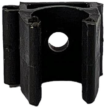 Generico Schlauchhalter für Reifenschlauch, 8 mm, 20 Stück