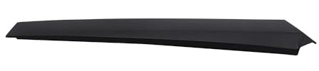 SHLPDFM Tür-B-Säule Zierleisten Verkleidung vorne links für Fiesta MK6 3DR 2002-2008 1473663