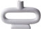 GeRnie Nordic Design Leuchter Beton Kerzenhalter Kerze Wohnzimmer Haushalt Homestand Dekoration Ornamente(Style 7)