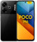 Xiaomi Poco M6 6GB+128GB Smartphone, 6,79 Pulgadas, 90 Hz FHD Screen, MediaTek Helio G91-Ultra, cámara de 108 MP, 5030 mAh, Negro
