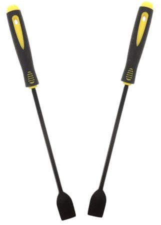 SOIMISS 2pièces Grattoir à Joint Et Angle De Colle Grattoir De Correction Pour Enlever La Colle Outil Manuel Pour Joints De Voiture Et Nettoyage De Vitres