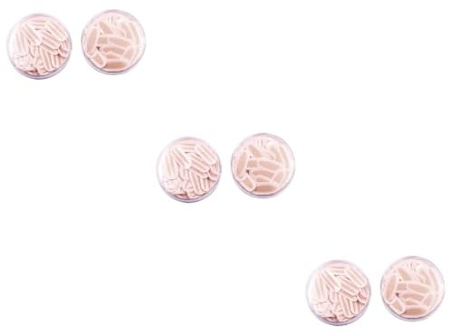 OATIPHO 3 Sätze doppelter Augenlidaufkleber Streifen Lidband für hängende Augen Klebeband anheben sofortig Deckel unsichtbares Korrekturband Augenlidstraffungsbänder doppeltes Augenlidband