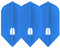 L-Stil Flug Flug L Schlank Royal Blue (Champagner Ring entspricht)