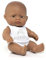 Miniland Babypuppe südamerikanisches Mädchen 21cm-31148, Merhfarbig