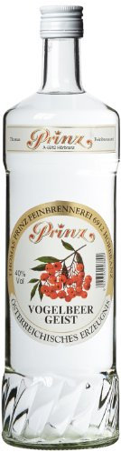 Prinz Fein-Brennerei Vogelbeer-Schnaps (1 x 1 l)