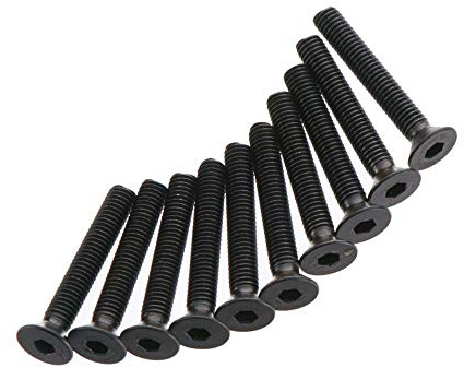 Arrma Flachkopfschraube 3 x 20 mm (10) (AR722320)