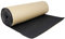 sourcing map Tapis Isolation 5mm Isolant Acoustique Voiture Aile Bruit Sonore Capot Moteur Noir 40x40/100x100cm