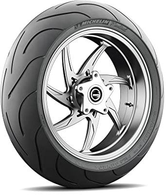 MICHELIN Pilot Power 2CT Motorradreifen 180/55ZR17 (73W) Hinterrad