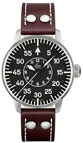 Laco Type B Dial Miyota Automatic Pilot Watch 861690