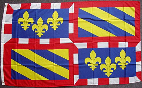 flaggenmeer® Flagge Burgund 80 g/m² ca. 90 x 150 cm