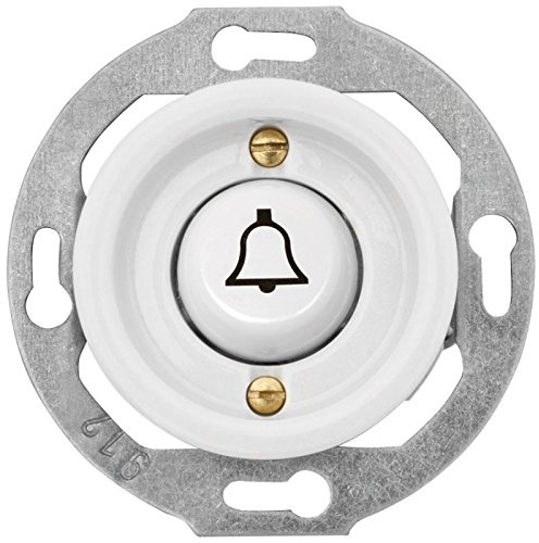 THPG Kombi-UP-Tastereinsatz, mit Symbol 'Klingel', 10A/250V, Por