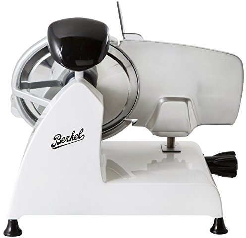 Elektrische Aufschnittmaschine Berkel RedLine 250 weiß