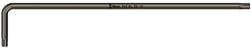 Wera 05024463001 967 XL Chiave a gomito TORX®, versione lunga, TX 10, TX 10