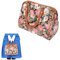 I LOVE FANCY DRESS Edwardianische Kindermädchen-Tasche Kostümzubehör - Tasche für Kostüme - 1 Stück
