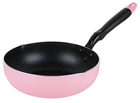 NO Frittura antiaderente padella pentole leggero doppio fondo in acciaio inox pentole antiaderenti