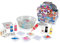 Simba 106322452002 Aqua Gelz Kreativ-Set Deluxe Figurenherstellung, farbig, one Size