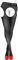 sesto senso Collant Ouvert Femme Sexy 15 Den Bas Pour Porte-Jarretelles Trou Entrejambe 3/M Noir
