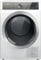 Hotpoint GentlePower H8 D93WB UK Freestanding Heat Pump Dryer, 9kg drying load, White