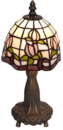 TIFFAN Y LUZ Tiffany, Mehrfarbig