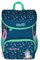 minimutz Mini-Me Kindergartenrucksack mit Name | personalisierter Mädchenrucksack Einhorn mit Sternen 3-6 Jahre | Kinderrucksack Mädchen gepolsterte Schultergurte mit Brustgurt (Mia Magic)
