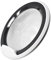 sparefixd for Hotpoint Ultima Washing Machine Door Frame & Glass Complete