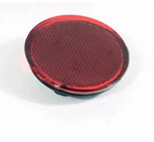 WOLEN Auto 3RD Licht hochmontierte Bremsleuchte Bremslicht hinten Auto Heckstoßstange Reflektor Nebelscheinwerfer, für Nissan Qashqai J10 2008–2015