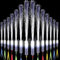 WOOXGEHM 120 Bâtons de Fibre Optique, 3 Modes D'éclairage, Non Rayonnants, Bâtons de Fibre Optique LED, Bâtons Clignotants, pour Cadeaux de Fête/Mariage
