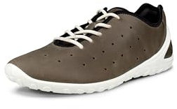 ECCO Herren Biom Everyday M Sneaker, Dark Clay, 44 EU