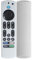 KNOXS Silicone Remote Case Compatible with Amazon Fire TV Stick 4K Max 2nd 2024/2023, [Anti Slip, Shockproof, Dustproof] Case Compatible with Amazon Fire TV Smart TVs (White)