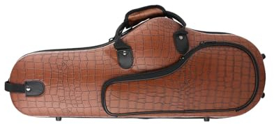 Saxophonkoffer für Alt, Saxophontasche, Oxford-Stoff, Tragetasche, leicht, Rucksack, Saxophon-Gigbag, Saxophon-Tragetasche,