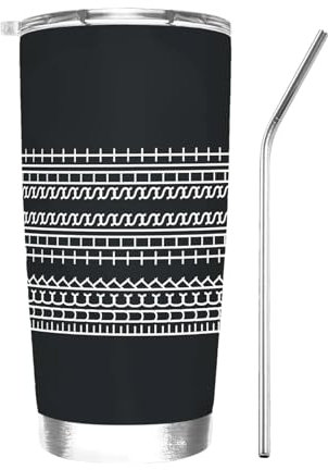 Hidden Message Tumbler Bottle with Straw and Lid, Stainless Steel Insulated Cup, Funny Sarcastic Personalised Large Mug, Tumbler Travel Cup for Water Coffee