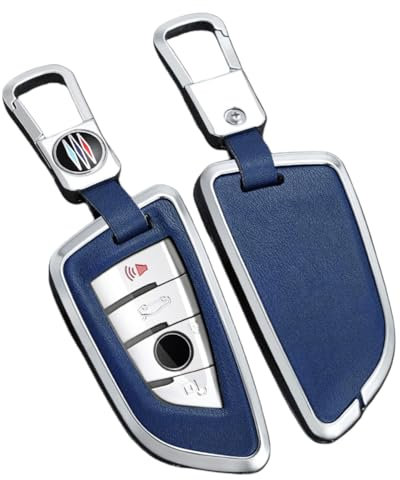 Autoschlüsselabdeckungsfälle Für BMW X1 X3 X4 X5 F15 X6 F16 G30 7er G11 F48 F39 520 525 F30 118i 218i 320i Schlüsselgehäuse-Zubehör