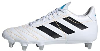 adidas Unisex Scarpe da Rugby Kakari Soft Ground