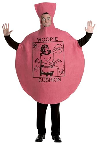 Whoopee Cushion - Adult Fancy Dress Costume