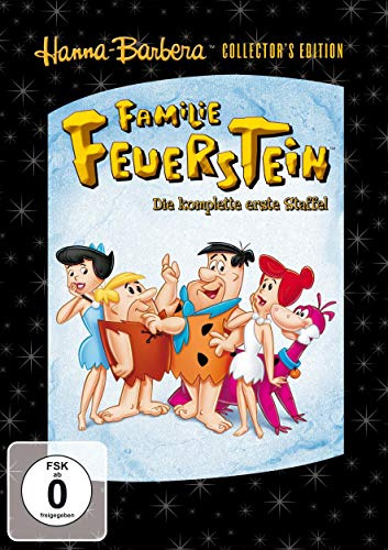 Familie Feuerstein - Die komplette erste Staffel [Collector's Edition] [5 DVDs]