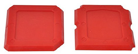 Tile Rite PSS246 Professional Silicone Seal Smoother Finisher, Set of 2 Pieces