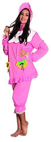 Boland Déguisement Adulte Gros Bébé - Rose - 83849
