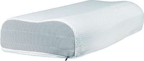 Dormabell Das Original Cervical-Nackenstützkissen, KOSTENLOSE Tragetasche inklusive, Rascher GRATIS-Versand auch ohne Prime, Verschiedene Modelle erhältlich (NB 7)
