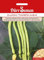 Zucchini Samen Trombetta Zucchinisamen Schlangenzucchini 8 Korn Gemüse Garten Hochbeet Saatgut Dürr Samen