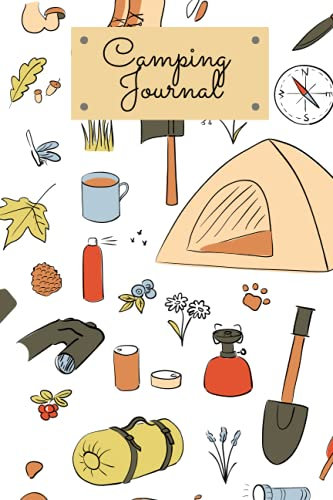 Journal | For camping, holidays, travelling, thoughts, lists