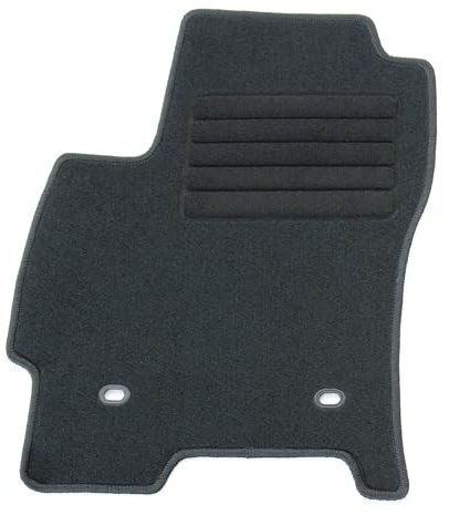 AD Tuning HG0670-VL Fußmatte Fahrermatte vorne Links Autoteppich Matte