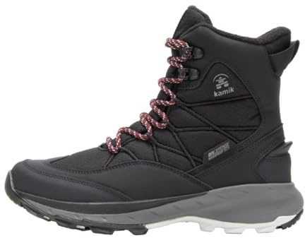 Kamik Damen Trek Ice Wanderstiefel, Blau (Blue BLU), 42 EU