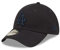 New Era Los Angeles Dodgers MLB Baseball Kappe dunkelblau 3930 LA Fitted gebogener Schirm - M - L